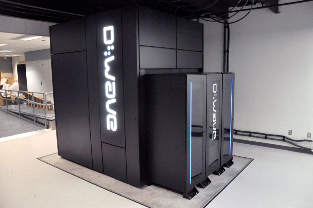 The coldest place in the universe? Quantum computers have to be chilled to extremely low temperatures to achieve their effects, effects which someday may revolutionize the very same kind of computing to which conservationists are now turning. (<a href="http://www.nas.nasa.gov/quantum/images/assets/d-wave_exterior.jpg">NASA</a>)