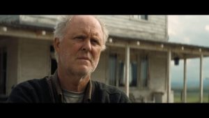“They say it’s the last crop of okra—ever.” Screenshot from the film Interstellar.