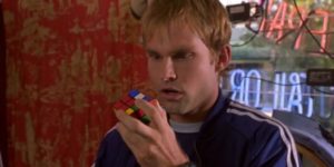 “Dude, this *is* an emergency!” Screenshot from the film Dude Where’s My Car.
