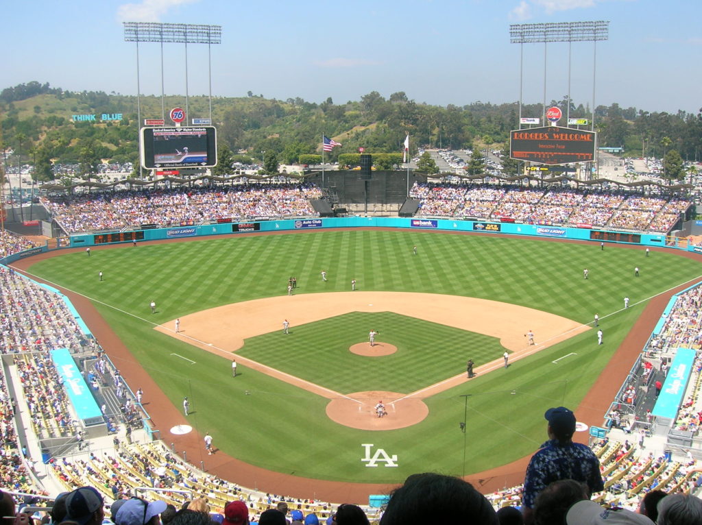 Dodgers Stadium