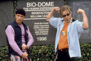 Biosphere 2 deserves to be remembered for much more than the film spoof Bio-Dome, starring Pauly Shore and Stephen Baldwin (MGM, 1996).