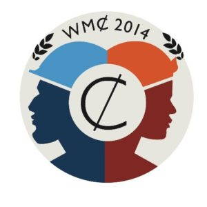 The Who Makes Cents? logo, designed by Faith Hutchinson.
