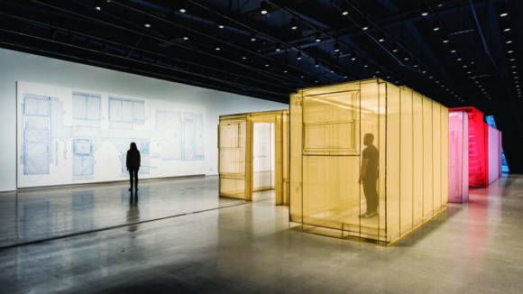 transparent walls: the work of do ho suh - edge effects transparent walls: the work of do ho suh - edge effects
