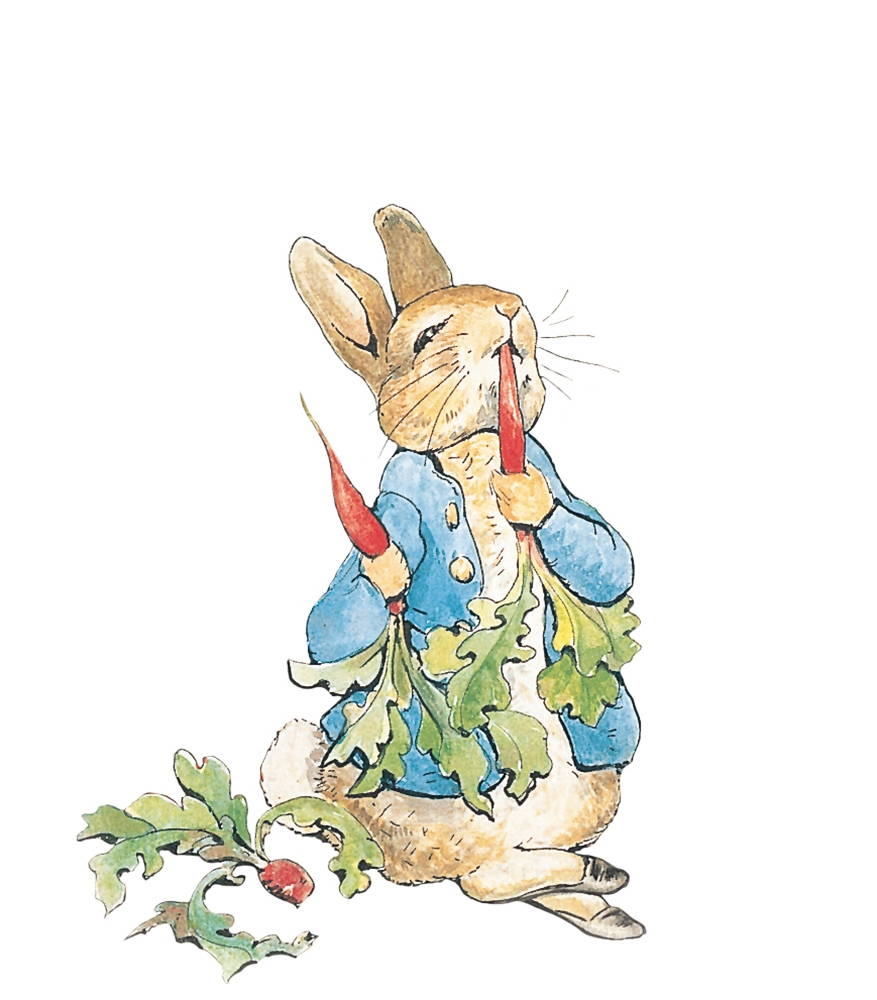 Down the Peter Rabbit Hole: Literary Adventures for Little Ones - Edge ...