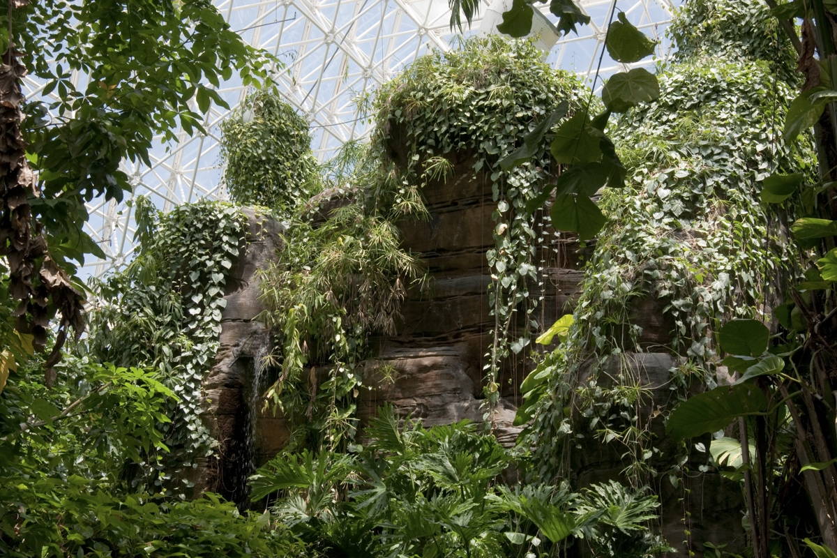 Biosphere 2: Why an Eccentric Ecological Experiment Still Matters 25 ...