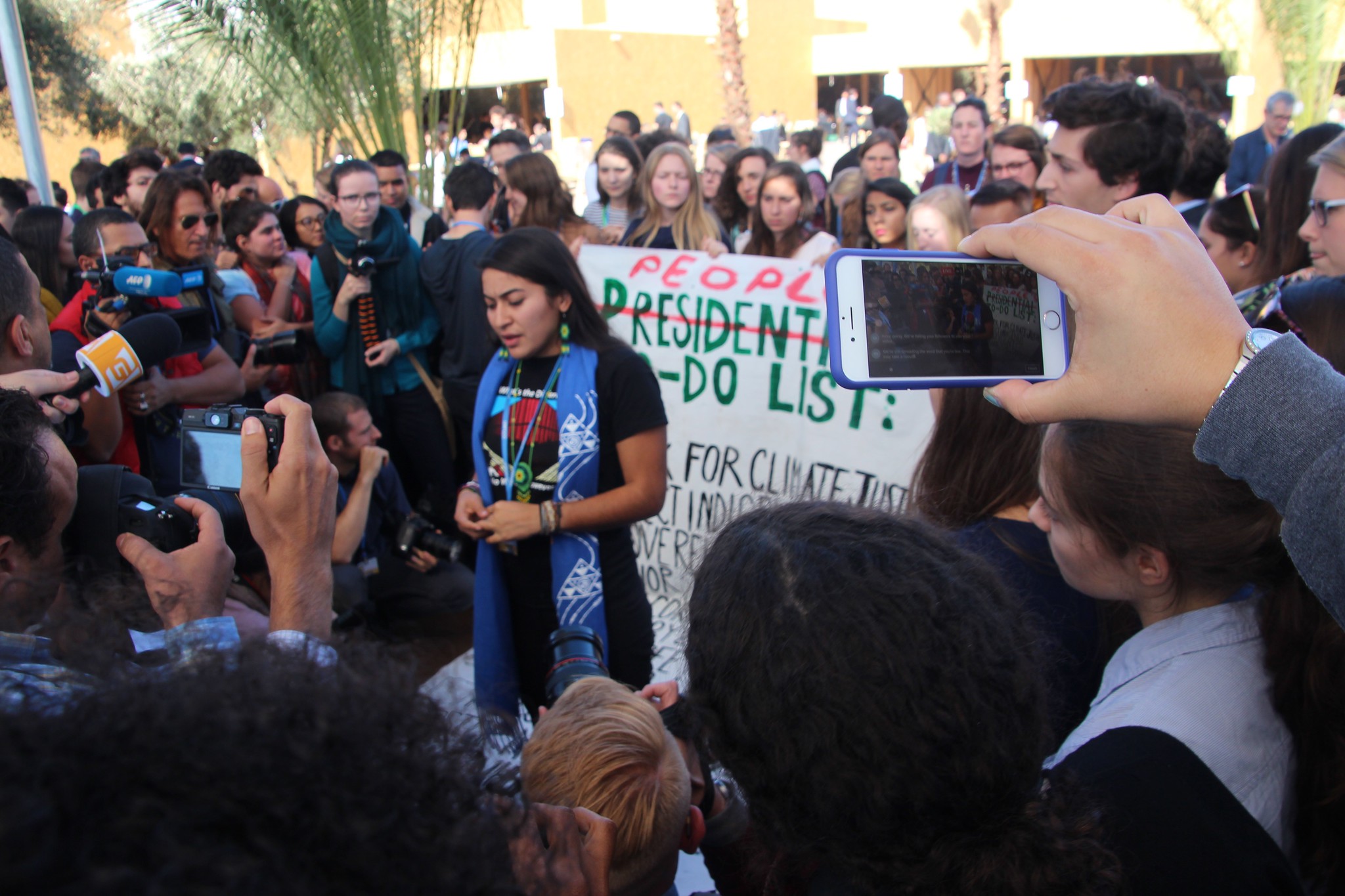 Youth Climate Activists And The Struggle To Be Seen