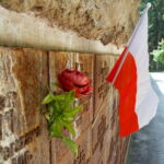 In 2000, a joint Polish and Russian memorial was erected on the site as both countries sought to come to terms with the past. Ten years later, Polish President Lech Kaczyński and Russian Prime Minister Vladimir Putin planned a joint commemoration service to be held on the seventieth anniversary of the massacre. Tragically, the Polish plane crashed in Smolensk, killing the president and 96 others. (Conti, 2014) In 2000, a joint Polish and Russian memorial was erected on the site as both countries sought to come to terms with the past. Ten years later, Polish President Lech Kaczyński and Russian Prime Minister Vladimir Putin planned a joint commemoration service to be held on the seventieth anniversary of the massacre. Tragically, the Polish plane crashed in Smolensk, killing the president and 96 others. (Conti, 2014)