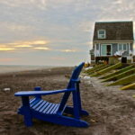 Miles of the Rockaway Boardwalk were ripped up by the fifteen-foot storm surge. (December 2012) Miles of the Rockaway Boardwalk were ripped up by the fifteen-foot storm surge. (December 2012)