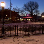 "Angel." Photo by Andy Cogbill. "Angel." Photo by Andy Cogbill.