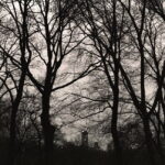 "Lone Skyscraper." Photo by Andy Cogbill. "Lone Skyscraper." Photo by Andy Cogbill.