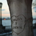 "Carlos Y Jackie." Photo by Andy Cogbill. "Carlos Y Jackie." Photo by Andy Cogbill.