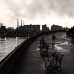 "Promenade." Photo by Andy Cogbill. "Promenade." Photo by Andy Cogbill.