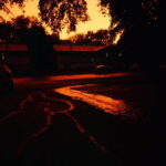 After an August Storm After an August Storm