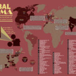 Trevor Clementi, Global Cinema Trevor Clementi, Global Cinema