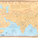 Alex Zarley, The Silk Road in the 1st Century CE Alex Zarley, The Silk Road in the 1st Century CE
