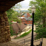 A view of Dubuque, Iowa. Photo by Rebecca Summer. A view of Dubuque, Iowa. Photo by Rebecca Summer.