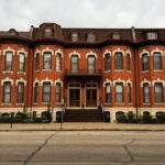 Main Street in Dubuque, Iowa. Photo by Rebecca Summer. Main Street in Dubuque, Iowa. Photo by Rebecca Summer.